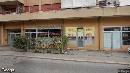 Apartments for rent in Lugano - Photo from Google Street View