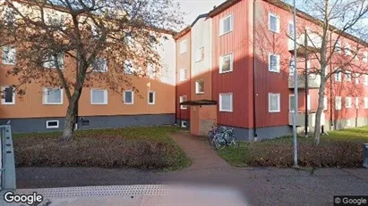 Apartments for rent in Eskilstuna - Photo from Google Street View