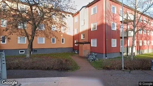 Apartments for rent in Eskilstuna - Photo from Google Street View