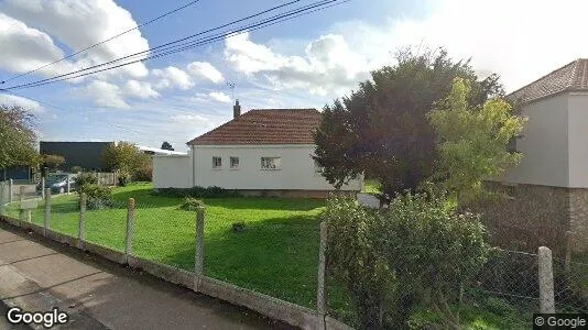 Apartments for rent in Bernay - Photo from Google Street View