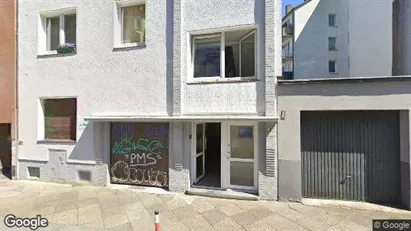 Apartments for rent in Dortmund - Photo from Google Street View