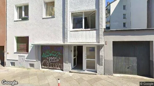 Apartments for rent in Dortmund - Photo from Google Street View