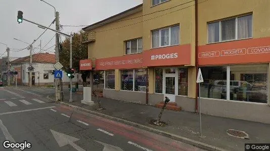 Apartments for rent in Arad - Photo from Google Street View