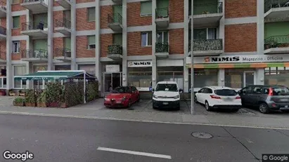 Apartments for rent in Bellinzona - Photo from Google Street View