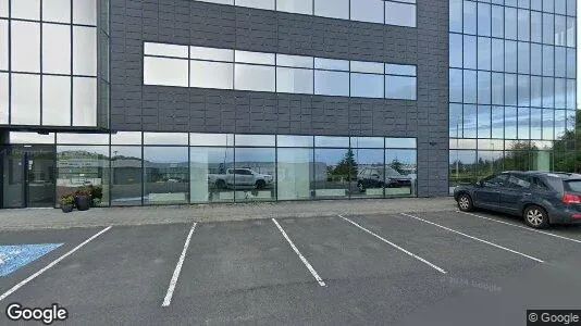 Apartments for rent in Reykjavík Grafarholt - Photo from Google Street View