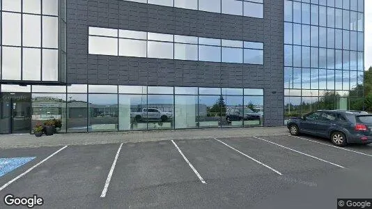 Apartments for rent in Reykjavík Grafarholt - Photo from Google Street View