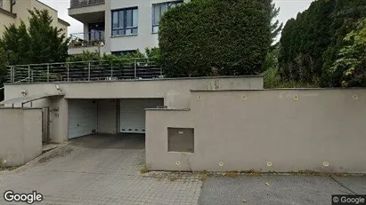 Apartments for rent in Prague 2 - Photo from Google Street View