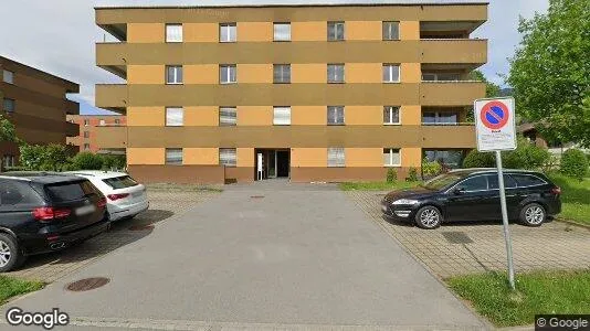 Apartments for rent in Rheintal - Photo from Google Street View