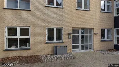 Apartments for rent in Aalborg Center - Photo from Google Street View