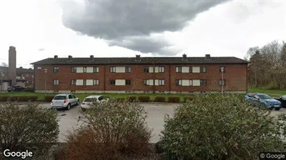 Apartments for rent in Hylte - Photo from Google Street View