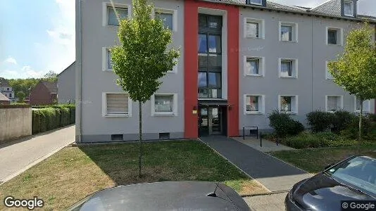 Apartments for rent in Duisburg - Photo from Google Street View