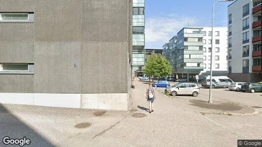 Apartments for rent in Espoo - Photo from Google Street View