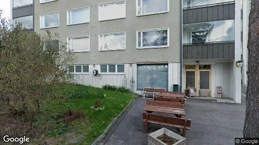 Apartments for rent in Helsinki Läntinen - Photo from Google Street View