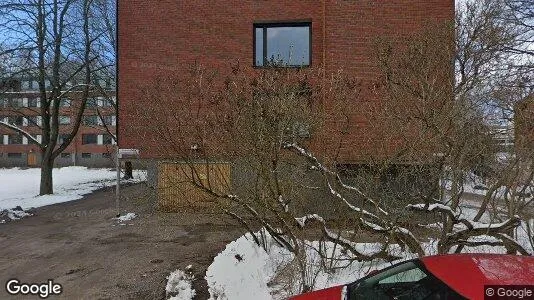Apartments for rent in Helsinki Läntinen - Photo from Google Street View