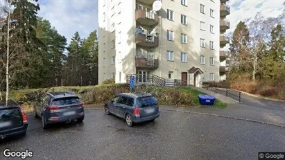 Apartments for rent in Eskilstuna - Photo from Google Street View