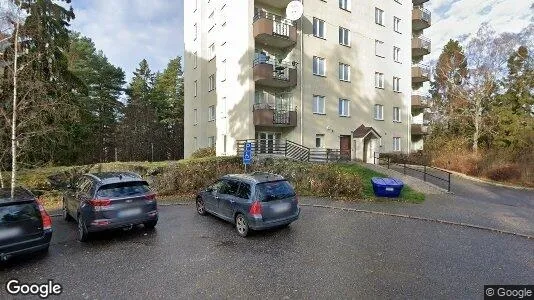 Apartments for rent in Eskilstuna - Photo from Google Street View