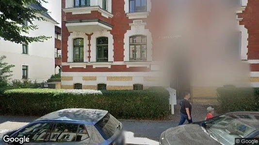 Apartments for rent in Leipzig - Photo from Google Street View