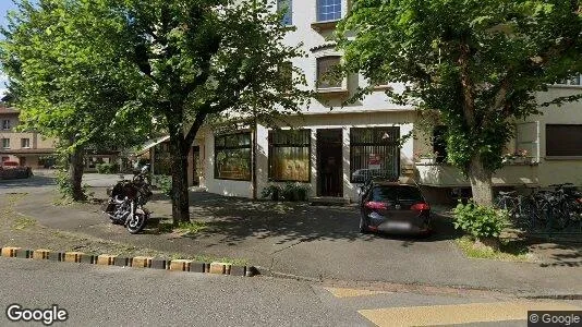 Apartments for rent in Thun - Photo from Google Street View
