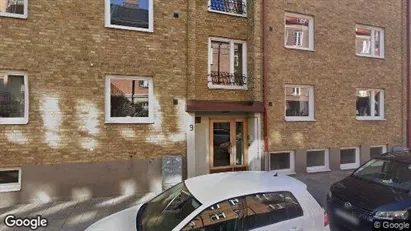 Apartments for rent in Helsingborg - Photo from Google Street View