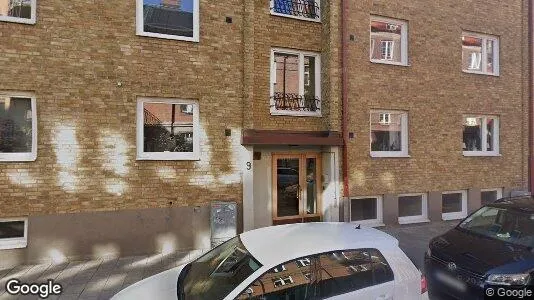 Apartments for rent in Helsingborg - Photo from Google Street View
