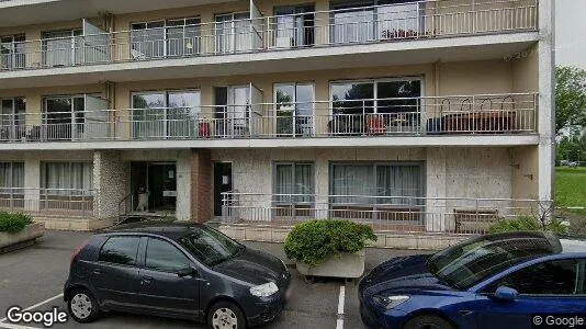 Apartments for rent in Brussels Sint-Lambrechts-Woluwe - Photo from Google Street View