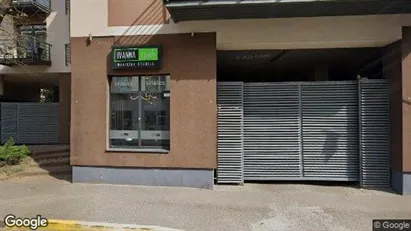 Apartments for rent in Riga Centrs - Photo from Google Street View