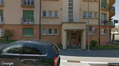 Apartments for rent in Broye-Vully - Photo from Google Street View