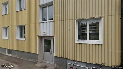 Apartments for rent in Fagersta - Photo from Google Street View