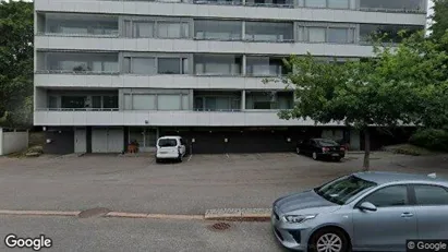Apartments for rent in Helsinki Läntinen - Photo from Google Street View