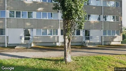 Apartments for rent in Vaasa - Photo from Google Street View