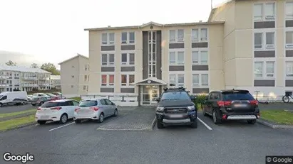 Apartments for rent in Kópavogur - Photo from Google Street View