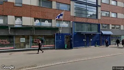 Apartments for rent in Helsinki Keskinen - Photo from Google Street View