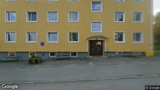 Apartments for rent in Vilhelmina - Photo from Google Street View