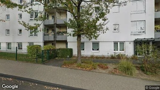 Apartments for rent in Wuppertal - Photo from Google Street View