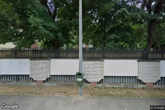 Apartments for rent in Bucharest - Sectorul 1 - Photo from Google Street View