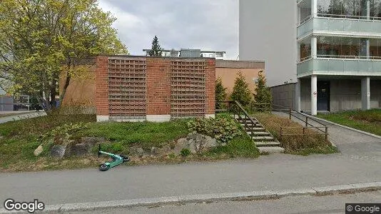 Apartments for rent in Tampere Kaakkoinen - Photo from Google Street View
