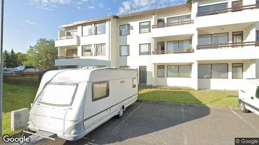 Apartments for rent in Reykjavík Breiðholt - Photo from Google Street View