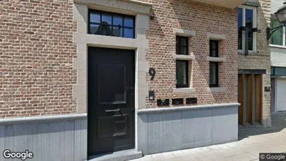 Apartments for rent in Lier - Photo from Google Street View