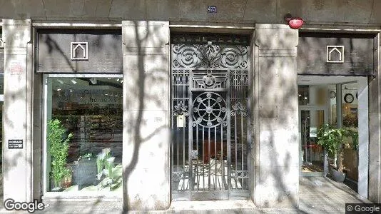 Apartments for rent in Barcelona Gràcia - Photo from Google Street View