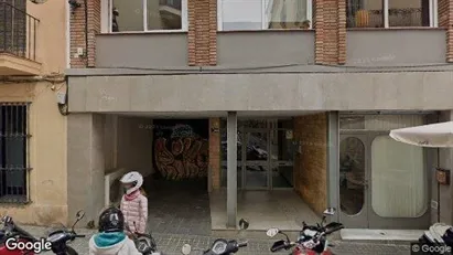 Apartments for rent in Barcelona Sarrià-St. Gervasi - Photo from Google Street View
