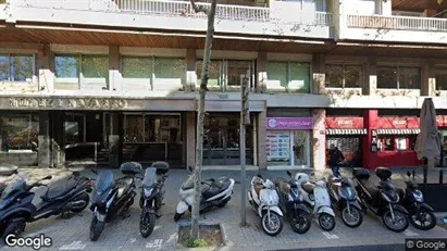 Apartments for rent in Barcelona Gràcia - Photo from Google Street View