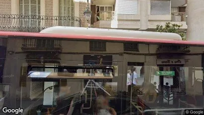 Apartments for rent in Barcelona Gràcia - Photo from Google Street View