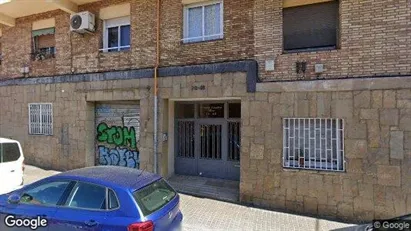 Apartments for rent in Sant Cugat del Vallès - Photo from Google Street View