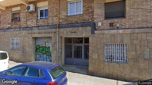 Apartments for rent in Sant Cugat del Vallès - Photo from Google Street View