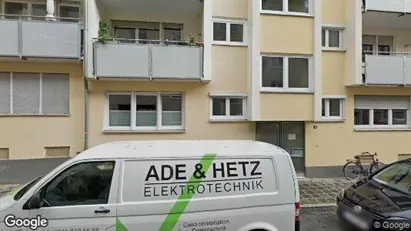 Apartments for rent in Nuremberg - Photo from Google Street View