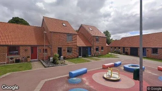 Apartments for rent in Aalborg Center - Photo from Google Street View