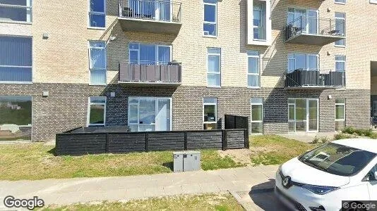 Apartments for rent in Aalborg SV - Photo from Google Street View