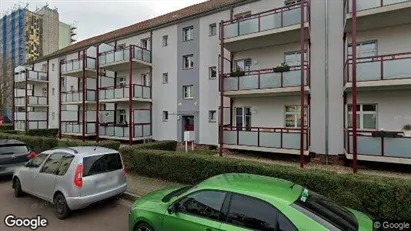 Apartments for rent in Magdeburg - Photo from Google Street View