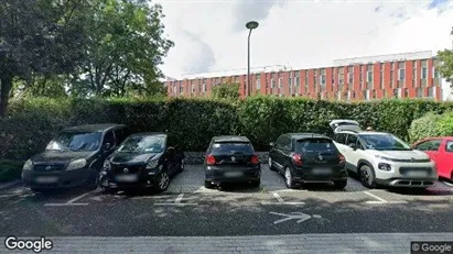 Apartments for rent in Nanterre - Photo from Google Street View