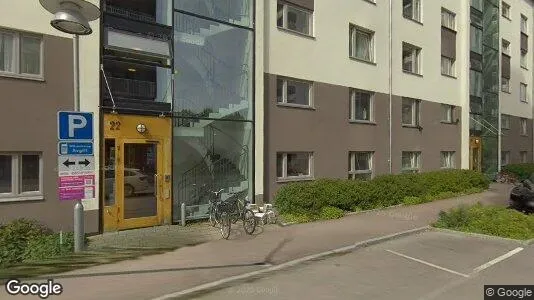 Apartments for rent in Enköping - Photo from Google Street View